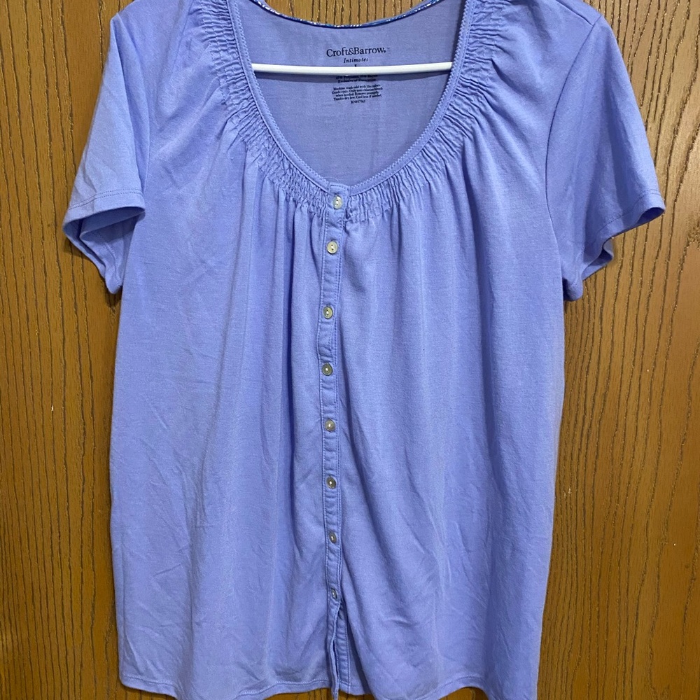 Pj top